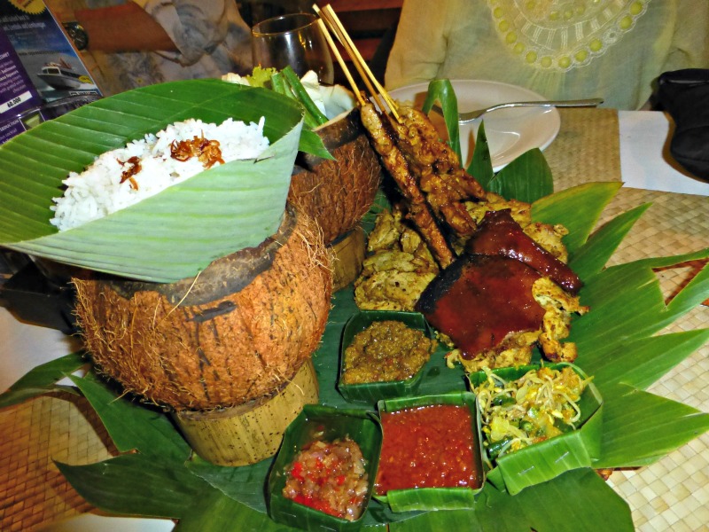 Balinese Food