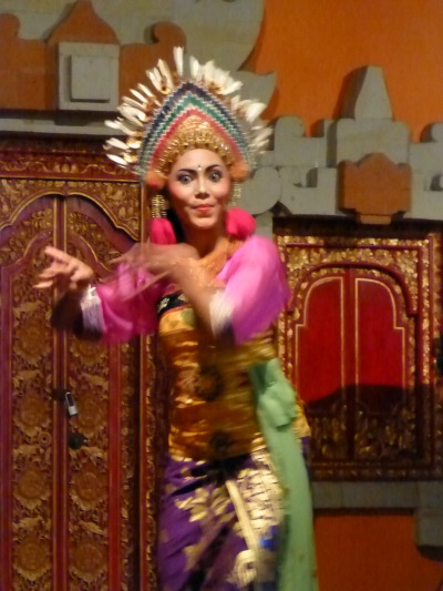 Balinese Dancer