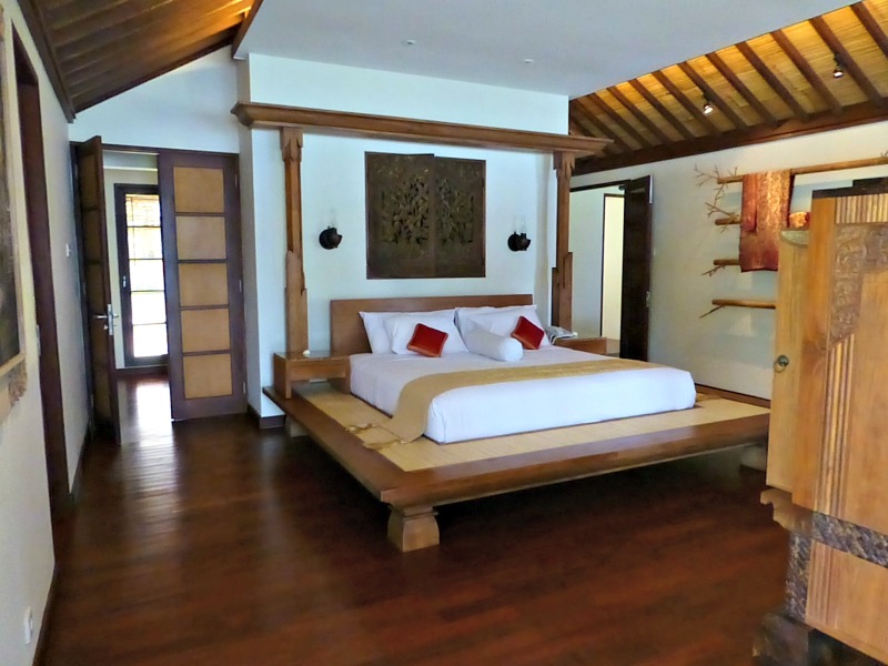 Hotel Room in Bali